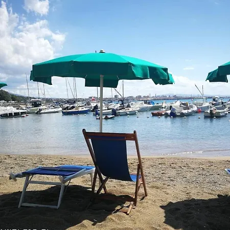 Ξενοδοχείο με διαμερίσματα Castiglioncello Suite