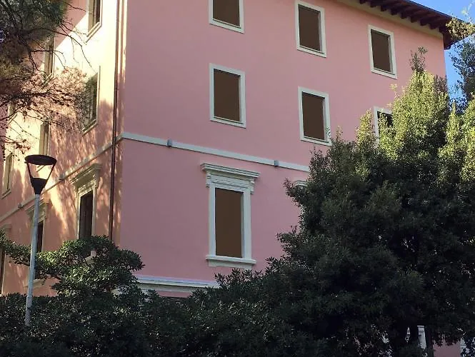 아파트호텔 Hotiday Castiglioncello Suite 카스티글리온셀로